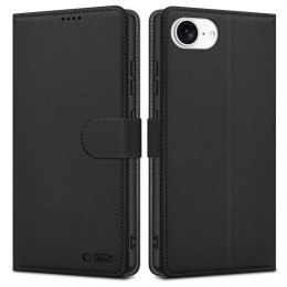 TECH-PROTECT WALLET IPHONE 16E / 17E MATTE BLACK Tech-Protect