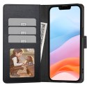 TECH-PROTECT WALLET IPHONE 16E / 17E MATTE BLACK Tech-Protect