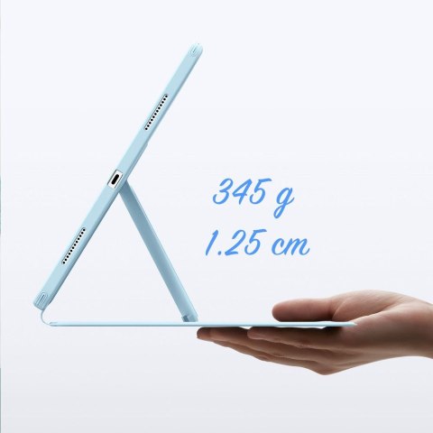ESR FLIP HYBRID IPAD AIR 10.9" 4 / 5 / 2020-2022 / 11" 6 / 7 / 8 / 2024-2026 SKY BLUE ESR