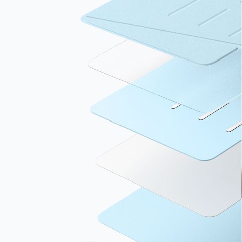 ESR FLIP HYBRID IPAD AIR 13" 1 / 2 / 3 / 2024-2026 SKY BLUE ESR