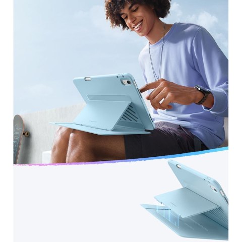ESR FLIP HYBRID IPAD AIR 13" 1 / 2 / 3 / 2024-2026 SKY BLUE ESR