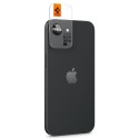 OSŁONA APARATU SPIGEN OPTIK PRO GLAS.TR "EZ FIT" CAMERA PROTECTOR 2-PACK IPHONE 16E / 17E BLACK Spigen