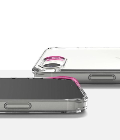 RINGKE FUSION IPHONE 16E / 17E CLEAR Ringke