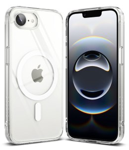 RINGKE FUSION MAGNETIC MAGSAFE IPHONE 16E / 17E CLEAR Ringke