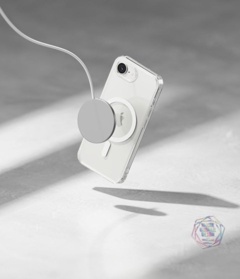 RINGKE FUSION MAGNETIC MAGSAFE IPHONE 16E / 17E CLEAR Ringke