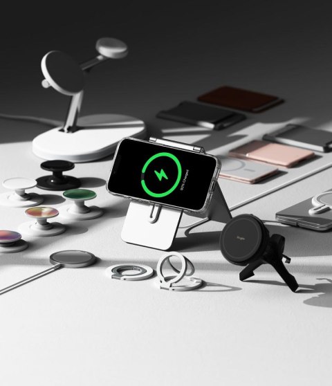 RINGKE FUSION MAGNETIC MAGSAFE IPHONE 16E / 17E CLEAR Ringke
