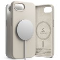 RINGKE SILICONE MAGNETIC MAGSAFE IPHONE 16E / 17E STONE Ringke