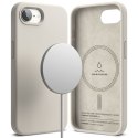 RINGKE SILICONE MAGNETIC MAGSAFE IPHONE 16E / 17E STONE Ringke