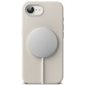 RINGKE SILICONE MAGNETIC MAGSAFE IPHONE 16E / 17E STONE Ringke