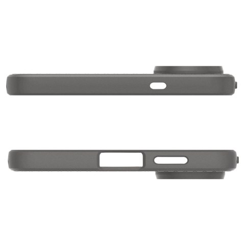 SPIGEN LIQUID AIR GALAXY S25 EDGE MARBLE GREY Spigen