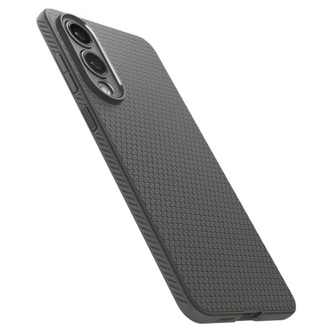 SPIGEN LIQUID AIR GALAXY S25 EDGE MARBLE GREY Spigen