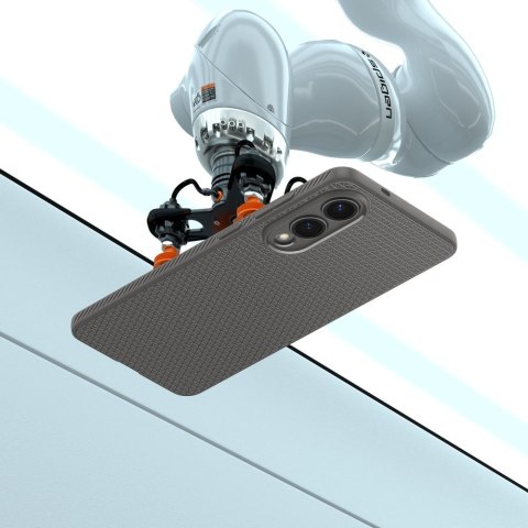 SPIGEN LIQUID AIR GALAXY S25 EDGE MARBLE GREY Spigen