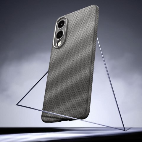 SPIGEN LIQUID AIR GALAXY S25 EDGE MARBLE GREY Spigen