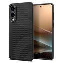 SPIGEN LIQUID AIR GALAXY S25 EDGE MATTE BLACK Spigen