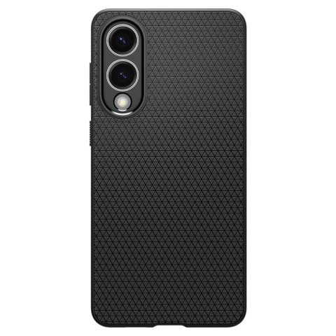 SPIGEN LIQUID AIR GALAXY S25 EDGE MATTE BLACK Spigen