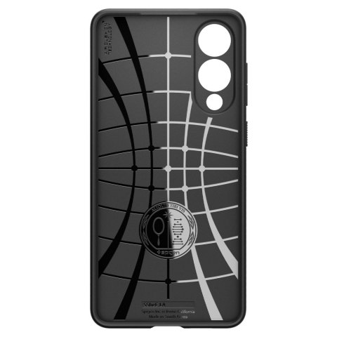 SPIGEN LIQUID AIR GALAXY S25 EDGE MATTE BLACK Spigen