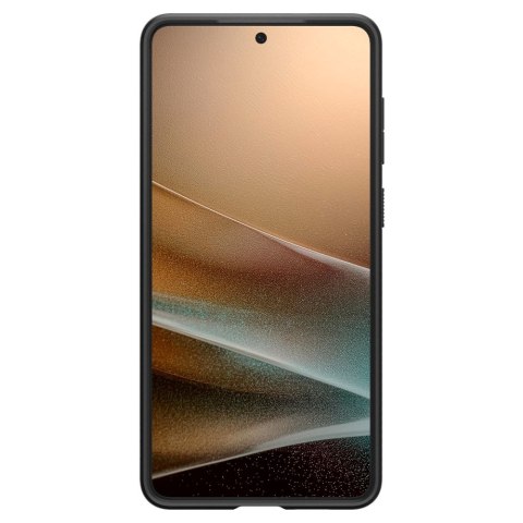 SPIGEN LIQUID AIR GALAXY S25 EDGE MATTE BLACK Spigen