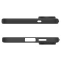SPIGEN LIQUID AIR GALAXY S25 EDGE MATTE BLACK Spigen