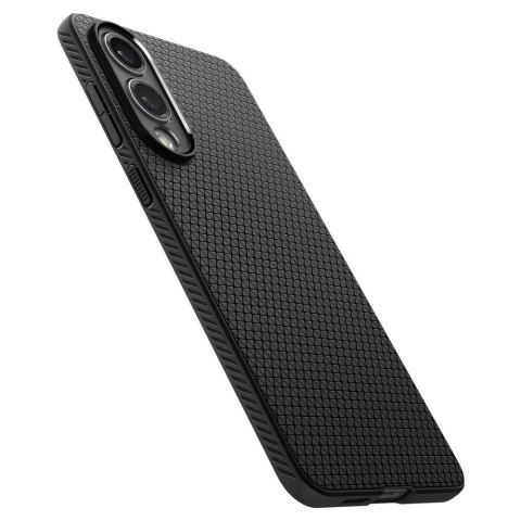 SPIGEN LIQUID AIR GALAXY S25 EDGE MATTE BLACK Spigen