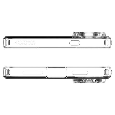 SPIGEN LIQUID CRYSTAL GALAXY S25 EDGE CRYSTAL CLEAR Spigen