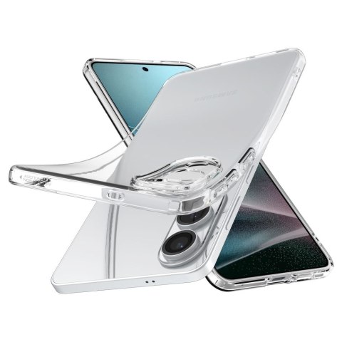 SPIGEN LIQUID CRYSTAL GALAXY S25 EDGE CRYSTAL CLEAR Spigen