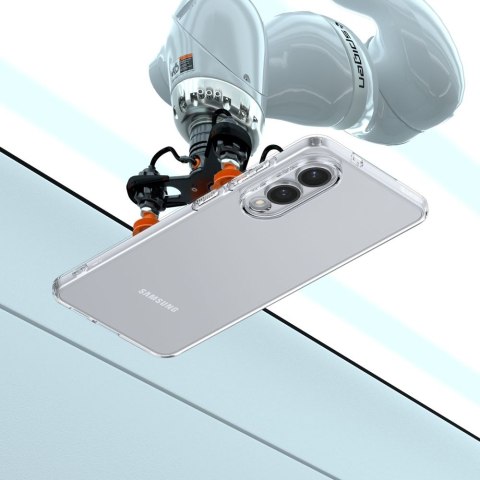 SPIGEN LIQUID CRYSTAL GALAXY S25 EDGE CRYSTAL CLEAR Spigen