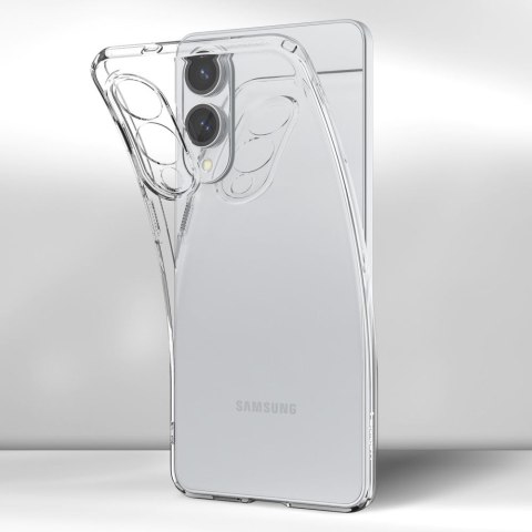 SPIGEN LIQUID CRYSTAL GALAXY S25 EDGE CRYSTAL CLEAR Spigen