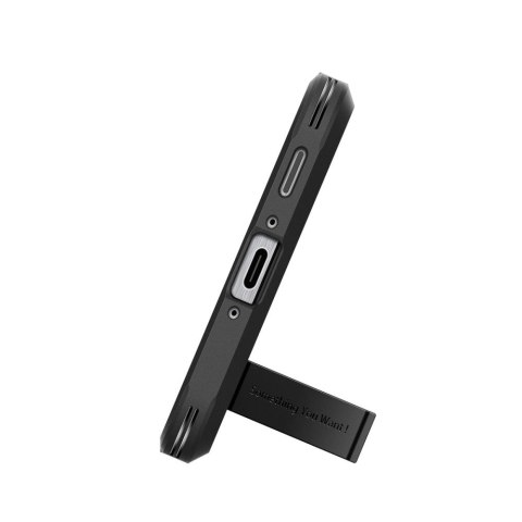 SPIGEN TOUGH ARMOR GALAXY A56 5G BLACK Spigen