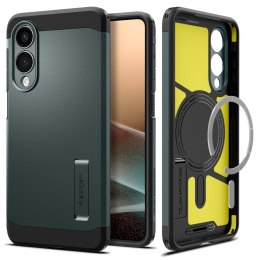 SPIGEN TOUGH ARMOR MAGSAFE GALAXY S25 EDGE ABYSS GREEN Spigen