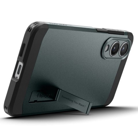 SPIGEN TOUGH ARMOR MAGSAFE GALAXY S25 EDGE ABYSS GREEN Spigen