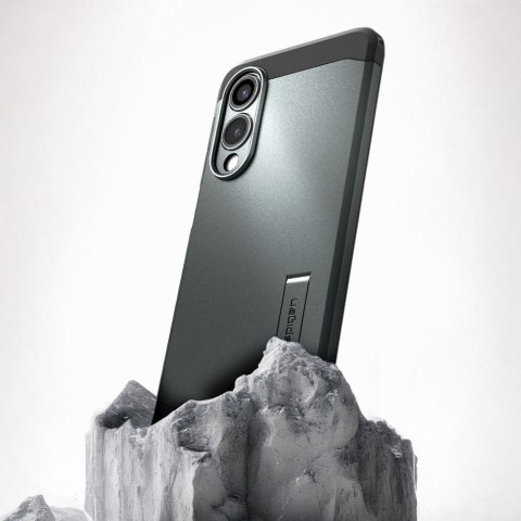 SPIGEN TOUGH ARMOR MAGSAFE GALAXY S25 EDGE ABYSS GREEN Spigen