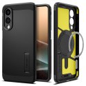 SPIGEN TOUGH ARMOR MAGSAFE GALAXY S25 EDGE BLACK Spigen