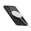 SPIGEN TOUGH ARMOR MAGSAFE GALAXY S25 EDGE BLACK Spigen