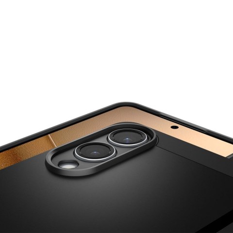 SPIGEN TOUGH ARMOR MAGSAFE GALAXY S25 EDGE BLACK Spigen