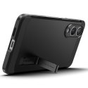 SPIGEN TOUGH ARMOR MAGSAFE GALAXY S25 EDGE BLACK Spigen