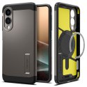 SPIGEN TOUGH ARMOR MAGSAFE GALAXY S25 EDGE GUNMETAL Spigen