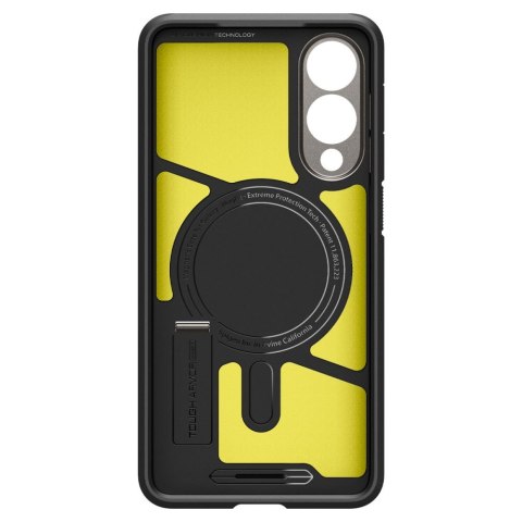 SPIGEN TOUGH ARMOR MAGSAFE GALAXY S25 EDGE GUNMETAL Spigen
