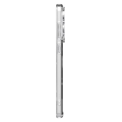 SPIGEN ULTRA HYBRID MAG MAGSAFE GALAXY S25 EDGE CLEAR/WHITE Spigen