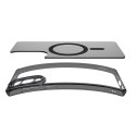 SPIGEN ULTRA HYBRID MAG MAGSAFE GALAXY S25 EDGE FROST BLACK Spigen