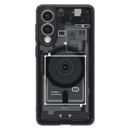 SPIGEN ULTRA HYBRID MAG MAGSAFE GALAXY S25 EDGE ZERO ONE BLACK Spigen