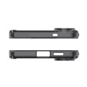 SPIGEN ULTRA HYBRID MAG MAGSAFE GALAXY S25 EDGE ZERO ONE BLACK Spigen