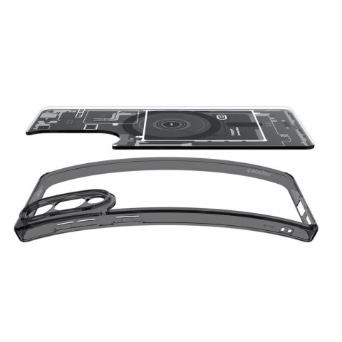 SPIGEN ULTRA HYBRID MAG MAGSAFE GALAXY S25 EDGE ZERO ONE BLACK Spigen