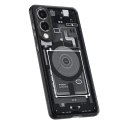 SPIGEN ULTRA HYBRID MAG MAGSAFE GALAXY S25 EDGE ZERO ONE BLACK Spigen