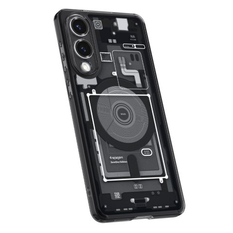 SPIGEN ULTRA HYBRID MAG MAGSAFE GALAXY S25 EDGE ZERO ONE BLACK Spigen