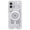 SPIGEN ULTRA HYBRID MAG MAGSAFE GALAXY S25 EDGE ZERO ONE WHITE Spigen