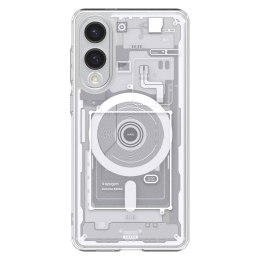 SPIGEN ULTRA HYBRID MAG MAGSAFE GALAXY S25 EDGE ZERO ONE WHITE Spigen