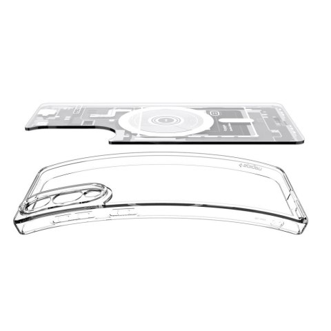 SPIGEN ULTRA HYBRID MAG MAGSAFE GALAXY S25 EDGE ZERO ONE WHITE Spigen