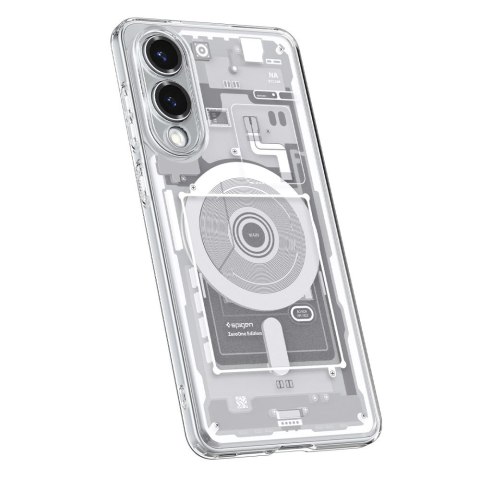 SPIGEN ULTRA HYBRID MAG MAGSAFE GALAXY S25 EDGE ZERO ONE WHITE Spigen