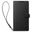 SPIGEN WALLET "S" GALAXY S25+ PLUS BLACK Spigen