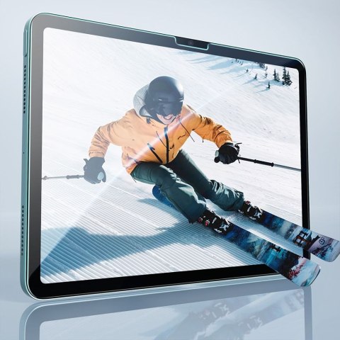 SZKŁO HARTOWANE ESR ULTRAFIT TEMPERED GLASS 2-PACK IPAD AIR 13" 1 / 2 / 2024-2025 CLEAR ESR